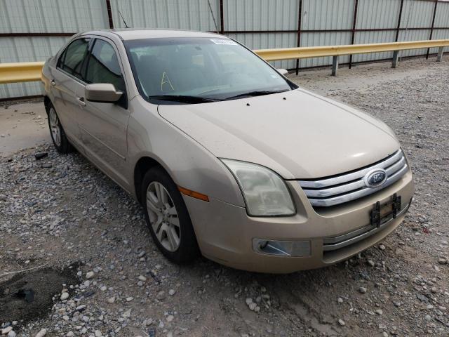 Ford Fusion salvage cars for sale: 2008 Ford Fusion
