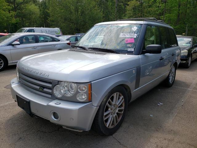 SALME15419A303745 Land Rover Range Rove 2009. Фото: 1