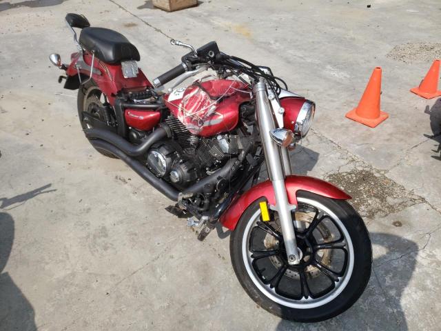 2009 YAMAHA XVS950 A JYAVN01E79A005121