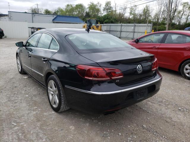 2013 VOLKSWAGEN CC SPORT - WVWAP7AN2DE510670