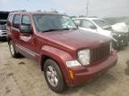 2009 JEEP  LIBERTY