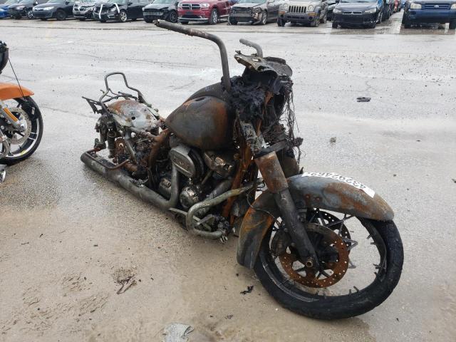 Salvage cars for sale from Copart Rogersville, MO: 2021 Harley-Davidson Flhxs