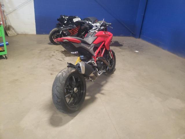 2013 DUCATI HYPERMOTAR ZDM1YBTS2DB003843