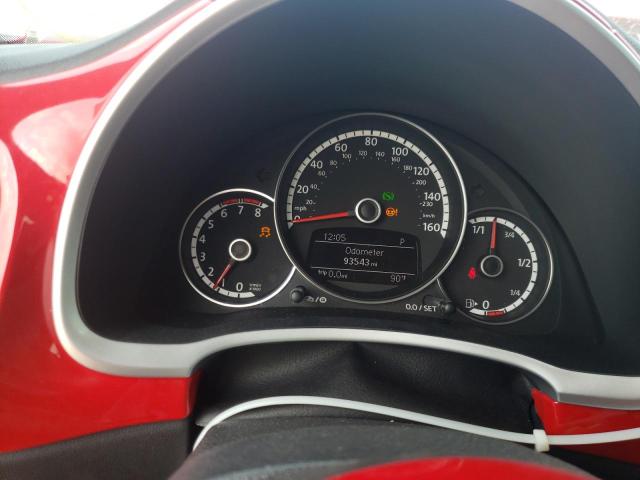 2016 VOLKSWAGEN BEETLE S/S 3VW507AT2GM805333