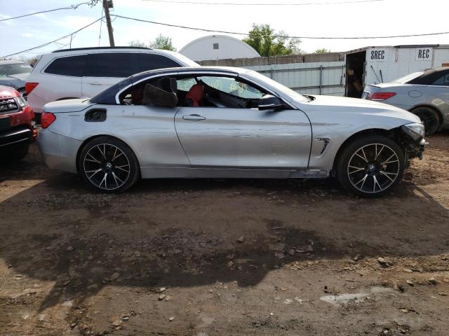 2015 BMW 428 XI SUL - WBA3T1C59FP821256