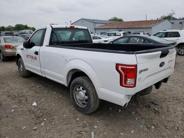 2017 FORD F150 - 1FTMF1C84HKC10835
