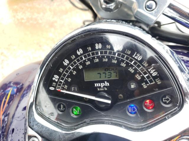 2003 HONDA VTX1800 1HFSC49033A102665