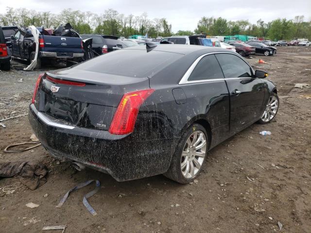 2015 CADILLAC ATS PERFOR 1G6AC1R32F0110719