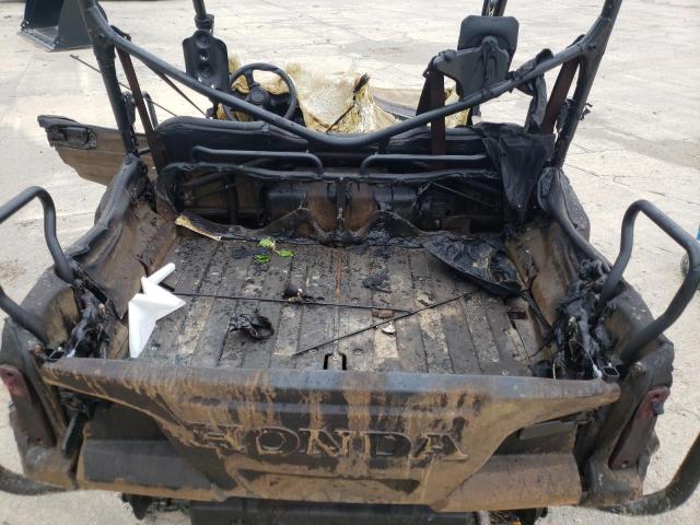 2018 HONDA PIONEER 1HFVE0464J4200207