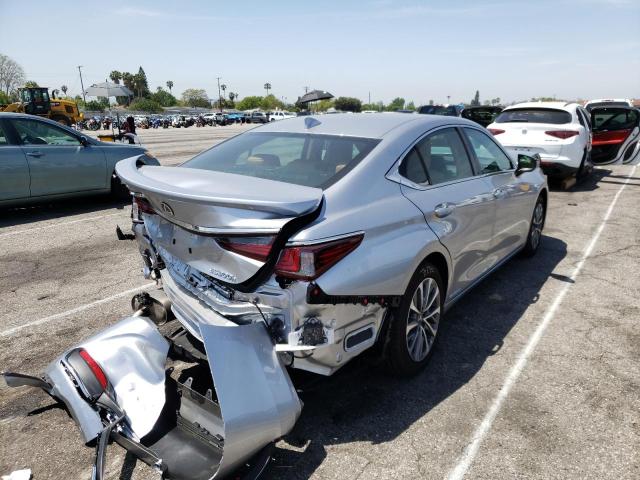 2022 LEXUS ES300H 58ACA1C1XNU017137