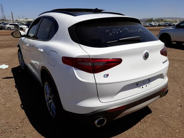 2019 ALFA ROMEO STELVIO ZASPAKAN4K7C51042