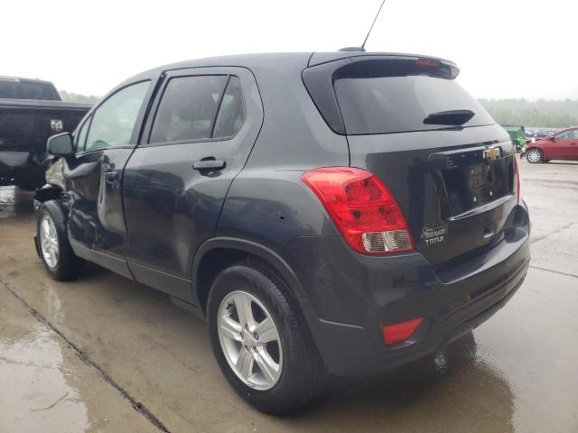 2020 CHEVROLET TRAX LS 3GNCJKSB0LL193043