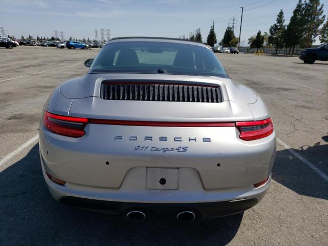 2019 PORSCHE 911 TARGA WP0BB2A9XKS125235