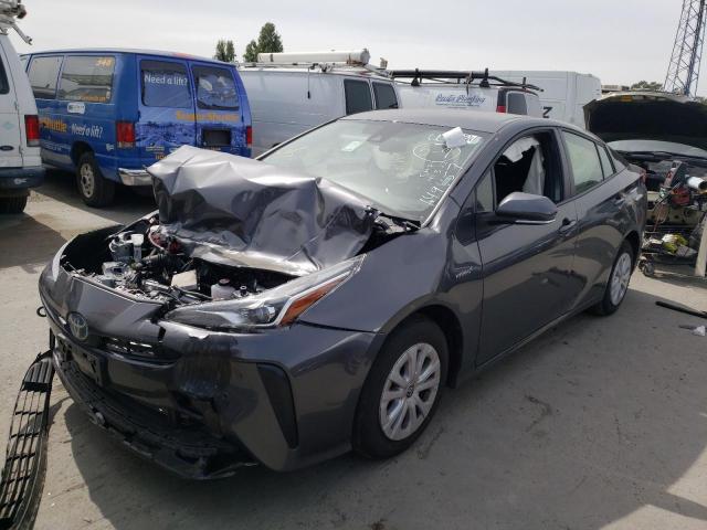 JTDKAMFU4M3149457 Toyota Prius SPEC 2