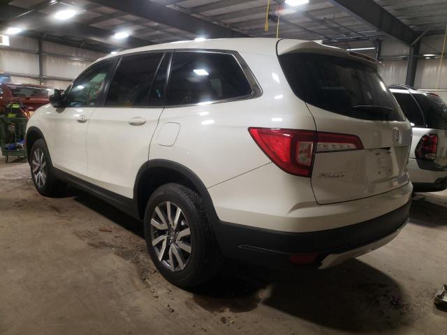 5FNYF6H53KB046785 Honda Pilot Exl 2019. Фото: 2