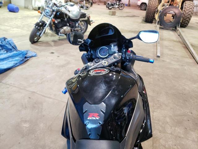 2011 SUZUKI GSXR JS1GT78A0B2100127