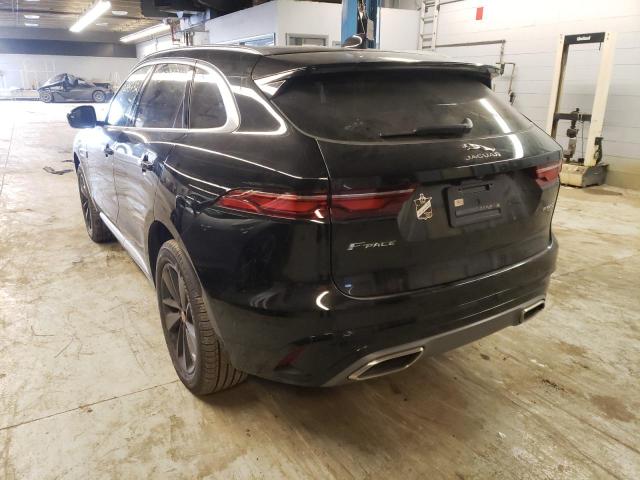 2021 JAGUAR F-PACE R-D SADCT2FU0MA668654