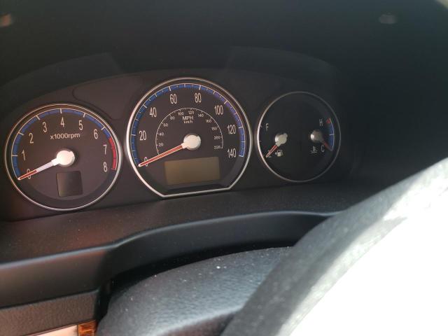 5NMSH73E68H181537 Hyundai Santa Fe S 2008. Фото: 7