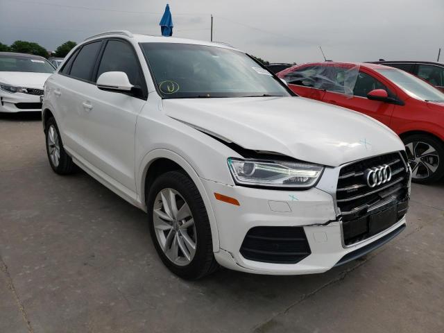 2017 AUDI Q3 PREMIUM WA1ECCFS9HR003519