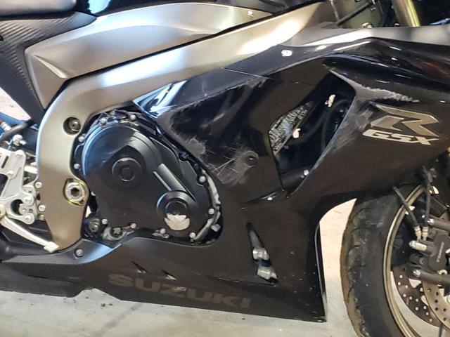 2011 SUZUKI GSXR JS1GT78A0B2100127
