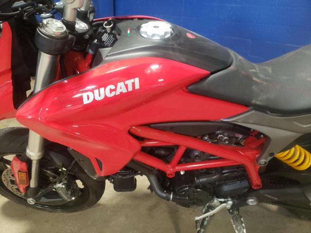 2013 DUCATI HYPERMOTAR ZDM1YBTS2DB003843