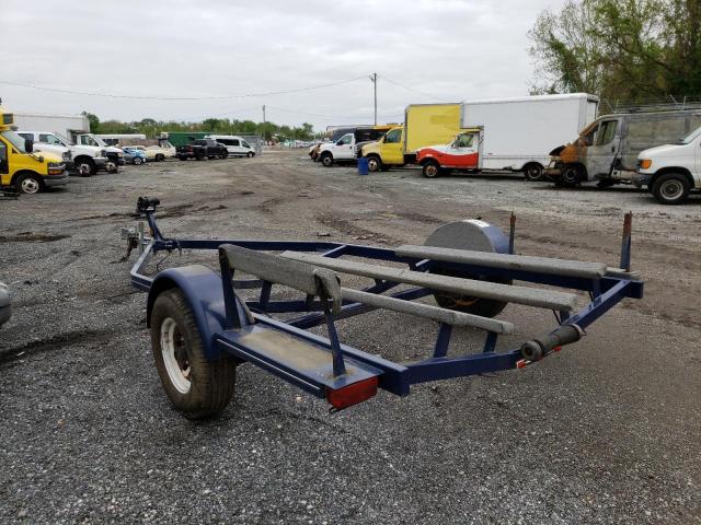Salvage cars for sale from Copart Baltimore, MD: 2000 Four Winds Trailer
