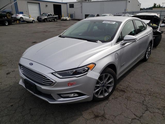 2017 Ford Fusion Se Phev Photos Ca Vallejo Repairable Salvage Car Auction On Fri Jul 22 8541