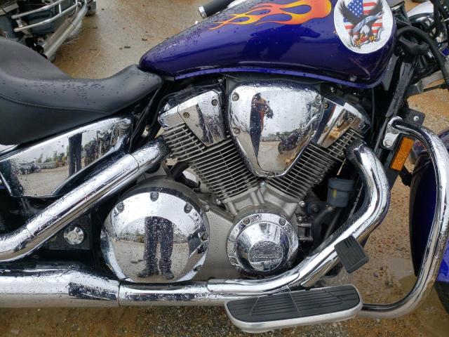 2003 HONDA VTX1800 1HFSC49033A102665