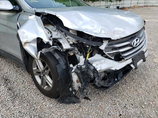 5XYZU3LB6JG513274 Hyundai Santa Fe S 2018. Фото: 8