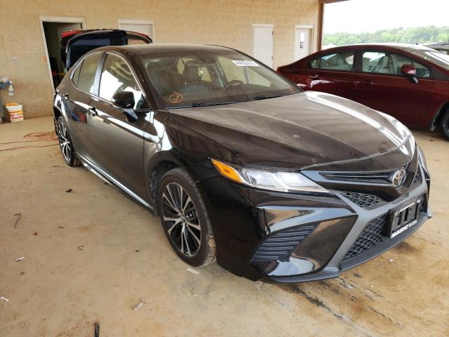 2018 TOYOTA CAMRY L - JTNB11HKXJ3040440