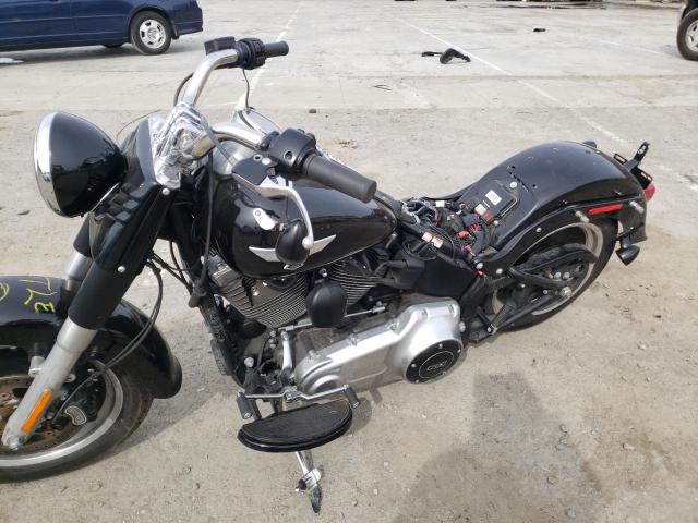 2016 HARLEY-DAVIDSON FLSTFB FAT 1HD1JNV37GC020786