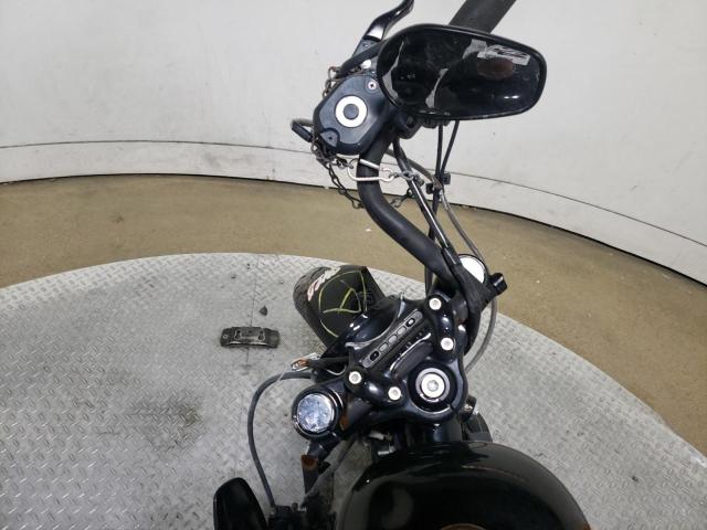 2013 HARLEY-DAVIDSON XL1200 FOR 1HD1LC310DC439316