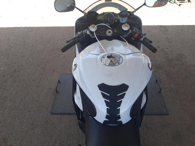 2012 YAMAHA YZFR6 JYARJ16EXCA024524