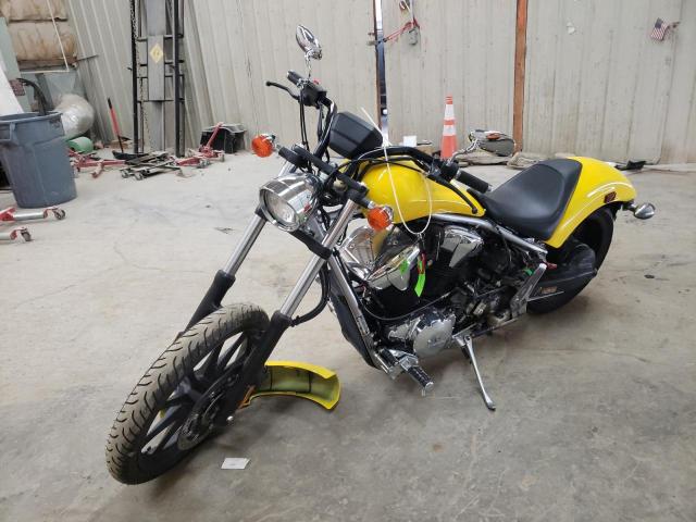 2022 HONDA VTX1300CX JH2SC616XNK600159