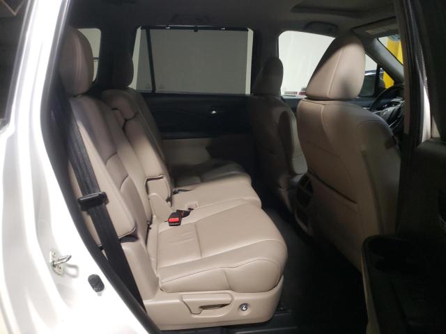 5FNYF6H53KB046785 Honda Pilot Exl 2019. Фото: 5