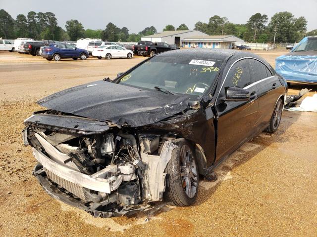 2015 MERCEDES-BENZ CLA 250 WDDSJ4EB9FN193936