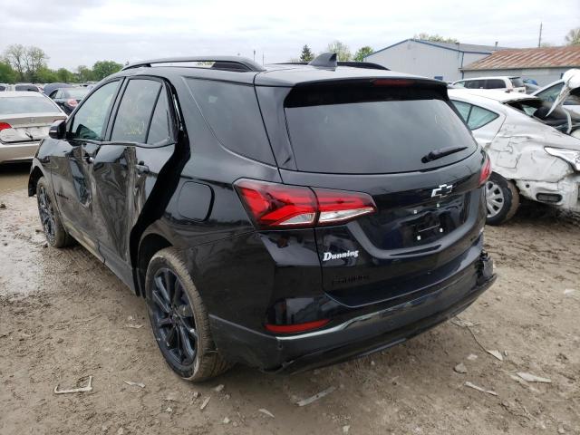 2022 CHEVROLET EQUINOX RS 2GNAXWEV2N6138524