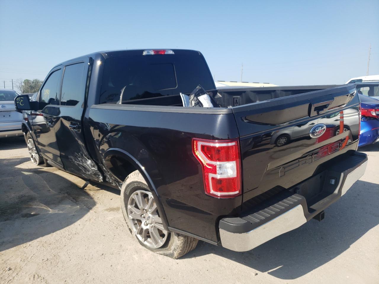 1FTEW1E53KFC49102 FORD F-150 2019