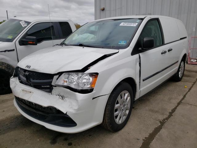 2015 RAM TRADESMAN 2C4JRGAG6FR587219