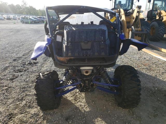 2019 YAMAHA YXZ1000 5Y4AN29Y2KA100860