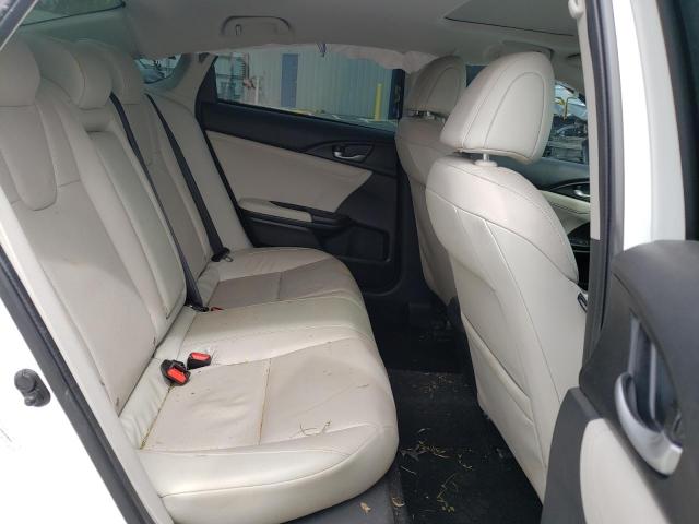2019 HONDA INSIGHT TO 19XZE4F91KE034609