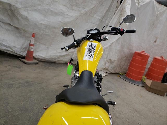 2022 HONDA VTX1300CX JH2SC616XNK600159