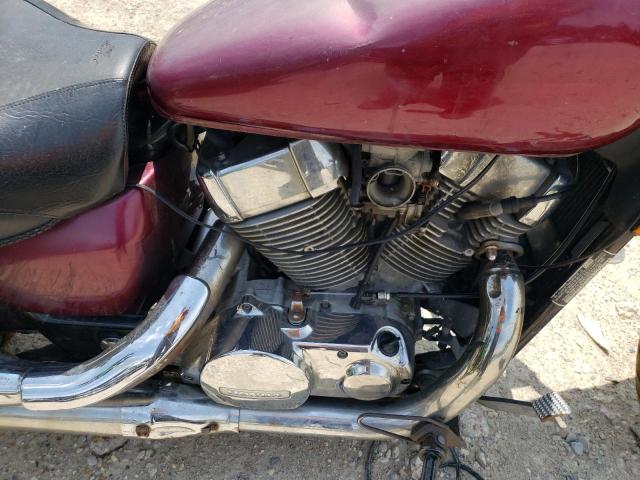 2009 HONDA VT750 C JH2RC50049K502546