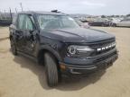 2021 FORD  BRONCO