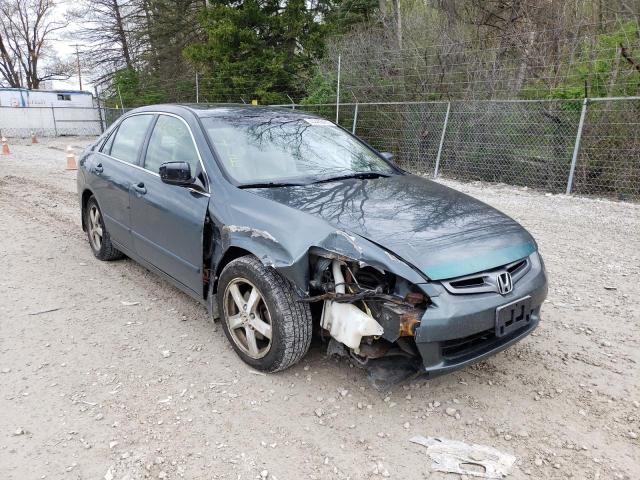 2004 Honda Accord Coupe EX