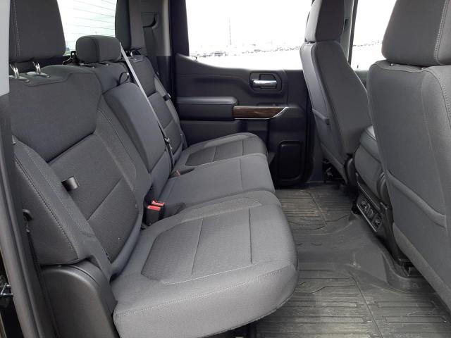 2022 GMC SIERRA 3GTU9CED6NG191642