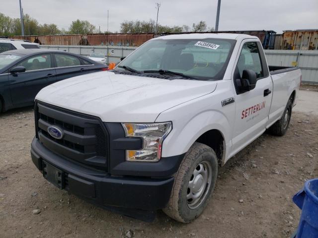 2017 FORD F150 - 1FTMF1C84HKC10835