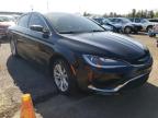 2016 CHRYSLER  200