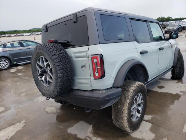 2021 FORD BRONCO BAS 1FMEE5DP4MLA73528