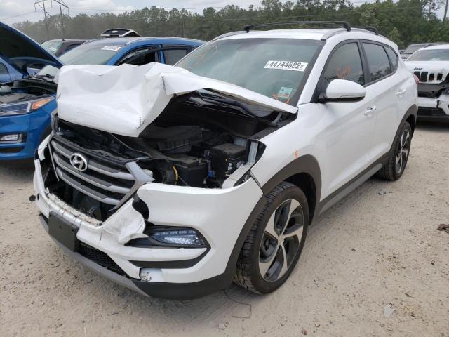 2018 HYUNDAI TUCSON SPO KM8J33AL1JU746260